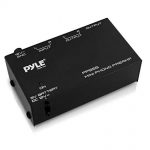 Pyle-Pro Ultra Compact Phono Turntable Pr ... ry Compartment to Mini Phono Preamp PP555