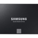 Samsung 850 EVO 250GB 2.5" SATA III Internal SSD (MZ-75E250B/AM)