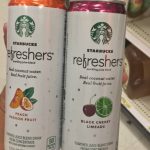 Amazon: Starbucks Refreshers 12-Pack Only $11.25 Shipped (Just 94¢ Per Can)