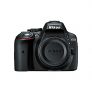 Nikon D5300 Digital SLR Camera with Built-in Wi-Fi and GPS (Body Only)