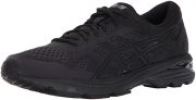 ASICS Men’s GT-1000 6 Running Shoe, Black/Black/Silver, 11.5 Medium US