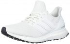 Adidas Men’s Ultraboost Road Running Shoe, White/White/White, 9 M US