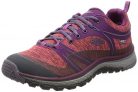 Keen Women’s Terradora WP Running Shoes, Dark Purple/Purple Sage, 7 M US
