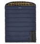 TETON Sports Mammoth -7C Queen Size Sleep … Camping; Compression Sack Included; Blue